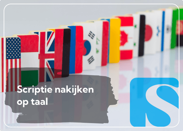 Scriptie Controleren op Taal: Tips en Checklist voor foutloze Nederlandse teksten